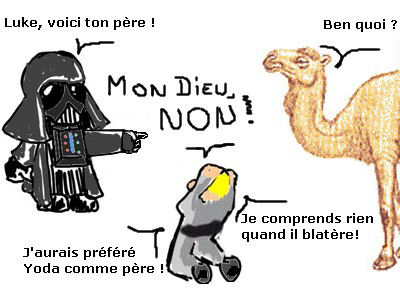 Les petites histoires de la Team (topic non officiel) 05